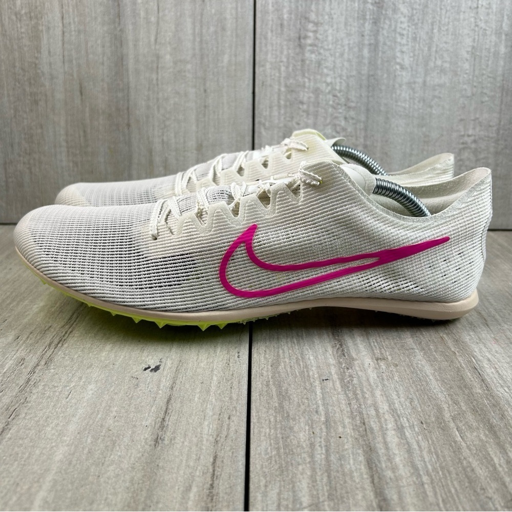 NEW Nike Zoom Mamba 6 Track Field Spikes Distance Running Shoes Men's Size 12